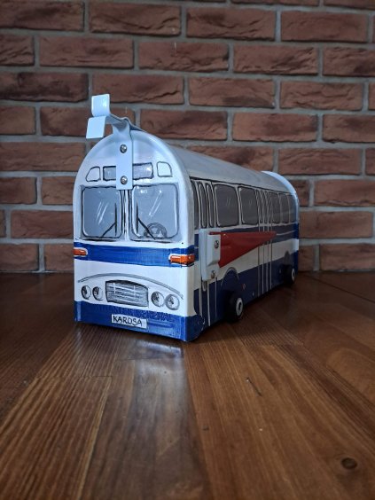 Painted Mailbox - american Karosa