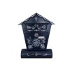 Painted Mailbox - ornament 038