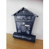 Painted Mailbox - ornament 038