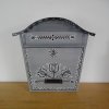 Painted Mailbox - ornament 028