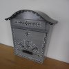 Painted Mailbox - ornament 028