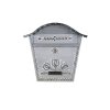 Painted Mailbox - ornament 028