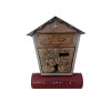 Painted Mailbox - forest and trees 009