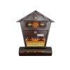 Painted Mailbox - ornament 027