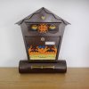 Bemalter Briefkasten - Ornament 027