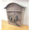 Bemalter Briefkasten - tiere 004