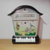 Bemalter Briefkasten - Tiere 041