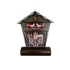 Painted Mailbox - ornament 014