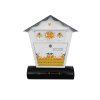 Bemalter Briefkasten - Ornament 026