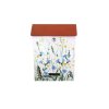 Painted Mailbox - meadow flowers 020