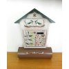 Bemalter Briefkasten - Wiesenblumen 032
