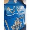 Painted Mailbox - ornament 034