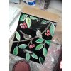 Painted Mailbox - animals 033