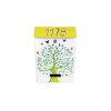 Painted Mailbox - forest and trees 001