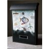 Painted Mailbox - animals 007