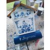 Bemalter Briefkasten - Ornament 017