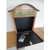 Painted Mailbox - animals 022