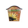Bemalter Briefkasten - Tiere 022