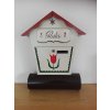 Bemalter Briefkasten - Ornament 035