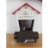 Bemalter Briefkasten - Ornament 035
