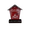 Bemalter Briefkasten - Ornament 036