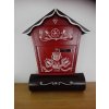 Bemalter Briefkasten - Ornament 036