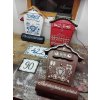 Painted Mailbox - ornament 037