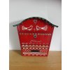 Maľovaná poštová schránka - Horňácky ornament