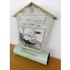 Painted Mailbox - vehicles 008