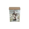 Painted Mailbox - animals 032