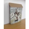Painted Mailbox - animals 032