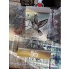 Painted Mailbox - animals 032