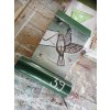 Painted Mailbox - animals 032