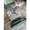Painted Mailbox - animals 032