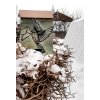 Painted Mailbox - animals 032