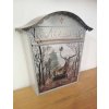 Bemalter Briefkasten - tiere 006