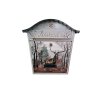 Bemalter Briefkasten - tiere 006