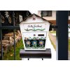Bemalter Briefkasten - ornament 047
