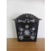 Painted Mailbox - ornament 003