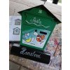 Bemalter Briefkasten - Tiere 030