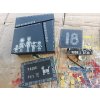 Painted Mailbox - family and children 001