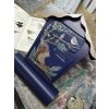 Painted Mailbox - animals 023