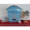 Painted Mailbox - ornament 019
