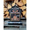 Painted Mailbox - ornament 022