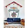 Painted Mailbox - ornament 008