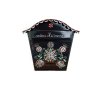 Painted Mailbox - ornament 016