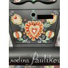 Painted Mailbox - ornament 040