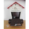 Painted Mailbox - animals 003