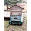 Painted Mailbox - vehicles 006