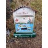 Painted Mailbox - vehicles 006